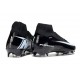 Buty Piłkarskie Nike Mercurial Superfly X Elite FG Czarny Niebieski
