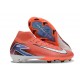 Buty Piłkarskie Nike Mercurial Superfly X Elite FG Czerwony Biały Czarny