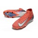 Buty Piłkarskie Nike Mercurial Superfly X Elite FG Czerwony Biały Czarny