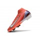 Buty Piłkarskie Nike Mercurial Superfly X Elite FG Czerwony Biały Czarny