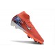 Buty Piłkarskie Nike Mercurial Superfly X Elite FG Czerwony Biały Czarny
