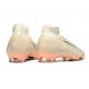 Buty Piłkarskie Nike Mercurial Superfly X Elite FG Beżowy 