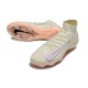 Buty Piłkarskie Nike Mercurial Superfly X Elite FG Beżowy 