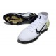 Buty Piłkarskie Nike Mercurial Superfly X Elite FG Biały Czarny Zawistny