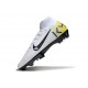 Buty Piłkarskie Nike Mercurial Superfly X Elite FG Biały Czarny Zawistny