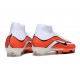 Buty Piłkarskie Nike Mercurial Superfly X Elite FG Czerwony Biały Czarny