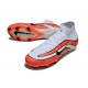 Buty Piłkarskie Nike Mercurial Superfly X Elite FG Czerwony Biały Czarny
