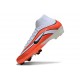 Buty Piłkarskie Nike Mercurial Superfly X Elite FG Czerwony Biały Czarny