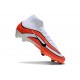Buty Piłkarskie Nike Mercurial Superfly X Elite FG Czerwony Biały Czarny