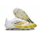 Korki Pilkarskie adidas F50 Elite FG Biały Zawistny Czarny