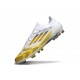 Korki Pilkarskie adidas F50 Elite FG Biały Zawistny Czarny