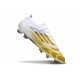 Korki Pilkarskie adidas F50 Elite FG Biały Zawistny Czarny