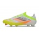 Buty piłkarskie korki męskie adidas F50 Elite FG Zawistny Biały Czarny