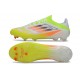 Buty piłkarskie korki męskie adidas F50 Elite FG Zawistny Biały Czarny