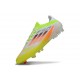 Buty piłkarskie korki męskie adidas F50 Elite FG Zawistny Biały Czarny