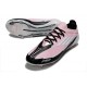 Buty piłkarskie korki męskie adidas F50 Elite FG Różowy Czarny Biały