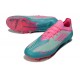 Buty piłkarskie korki męskie adidas F50 Elite FG X Messi Niebieski Różowy