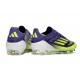 Buty piłkarskie korki męskie adidas F50 Elite FG Fioletowy Zawistny