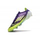 Buty piłkarskie korki męskie adidas F50 Elite FG Fioletowy Zawistny