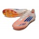 Buty piłkarskie korki męskie adidas F50 Elite FG Pomarańczowy Niebieski