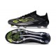 Buty piłkarskie korki męskie adidas F50 Elite FG Czarny Zawistny