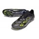 Buty piłkarskie korki męskie adidas F50 Elite FG Czarny Zawistny