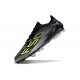 Buty piłkarskie korki męskie adidas F50 Elite FG Czarny Zawistny