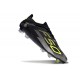 Buty piłkarskie korki męskie adidas F50 Elite FG Czarny Zawistny