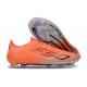 Buty piłkarskie korki męskie adidas F50 Elite FG Pomarańczowy Czarny