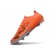 Buty piłkarskie korki męskie adidas F50 Elite FG Pomarańczowy Czarny
