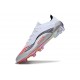 Buty piłkarskie korki męskie adidas F50 Elite FG X Messi Biały Srebro Czerwony