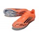 Buty piłkarskie korki męskie adidas F50 Elite FG Pomarańczowy Czarny
