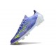 Buty piłkarskie korki męskie adidas F50 Elite FG Fioletowy Zawistny