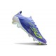 Buty piłkarskie korki męskie adidas F50 Elite FG Fioletowy Zawistny