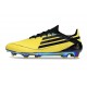Buty piłkarskie korki męskie adidas F50 Elite FG Zawistny Czarny