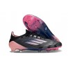 Buty piłkarskie korki męskie adidas F50 Elite FG Czarny Różowy