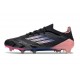 Buty piłkarskie korki męskie adidas F50 Elite FG Czarny Różowy