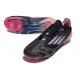 Buty piłkarskie korki męskie adidas F50 Elite FG Czarny Różowy