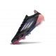 Buty piłkarskie korki męskie adidas F50 Elite FG Czarny Różowy