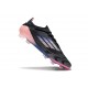 Buty piłkarskie korki męskie adidas F50 Elite FG Czarny Różowy