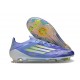 Buty piłkarskie korki męskie adidas F50 Elite FG Fioletowy Zawistny