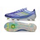 Buty piłkarskie korki męskie adidas F50 Elite FG Fioletowy Zawistny