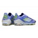 Buty piłkarskie korki męskie adidas F50 Elite FG Fioletowy Zawistny