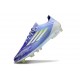 Buty piłkarskie korki męskie adidas F50 Elite FG Fioletowy Zawistny