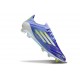 Buty piłkarskie korki męskie adidas F50 Elite FG Fioletowy Zawistny