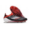 Buty piłkarskie korki męskie adidas F50 Elite FG Czarny Czerwony Biały