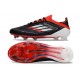 Buty piłkarskie korki męskie adidas F50 Elite FG Czarny Czerwony Biały