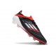 Buty piłkarskie korki męskie adidas F50 Elite FG Czarny Czerwony Biały