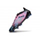 Buty piłkarskie korki męskie adidas F50 Elite FG Czarny Różowy Niebieski