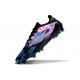 Buty piłkarskie korki męskie adidas F50 Elite FG Czarny Różowy Niebieski
